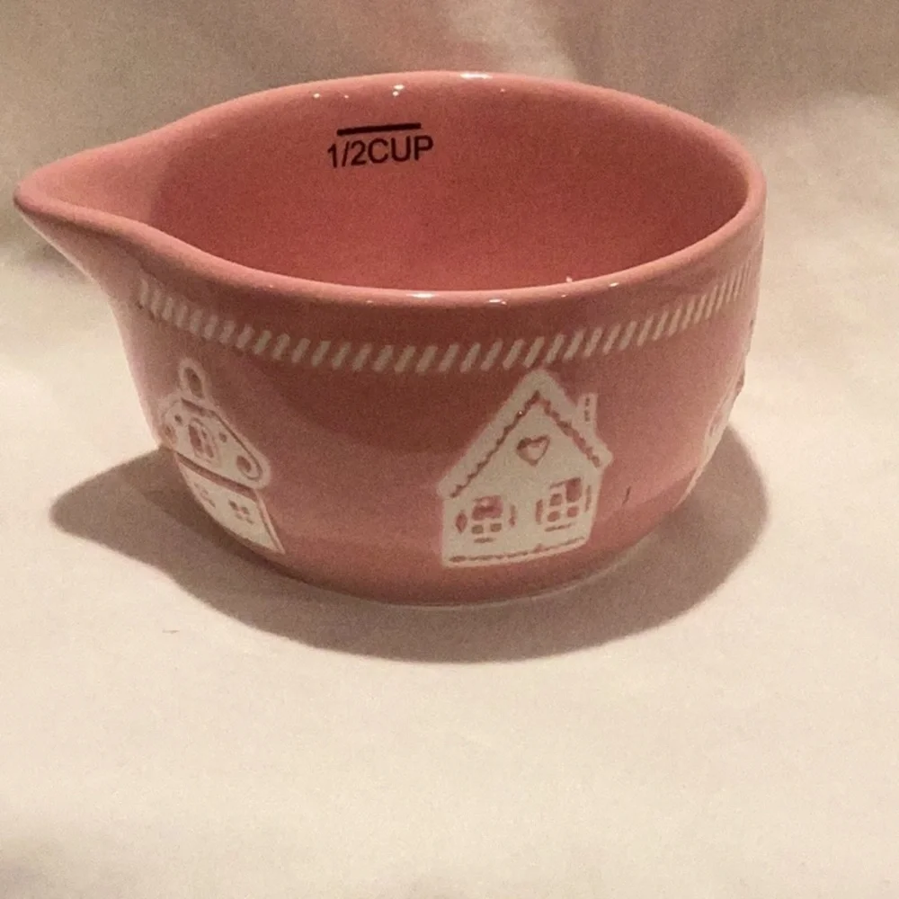 Christmas Measuring Cups